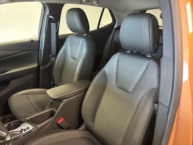 Photo of 2026 Copper Ice Metallic Buick Encore GX