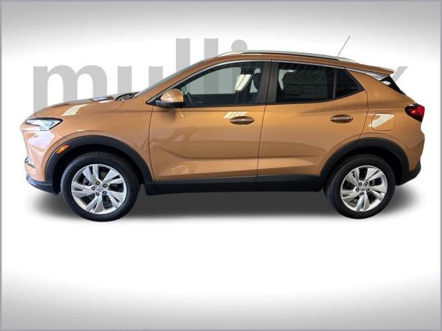 Photo of 2026 Copper Ice Metallic Buick Encore GX