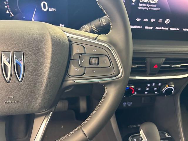 Photo of 2026 Copper Ice Metallic Buick Encore GX