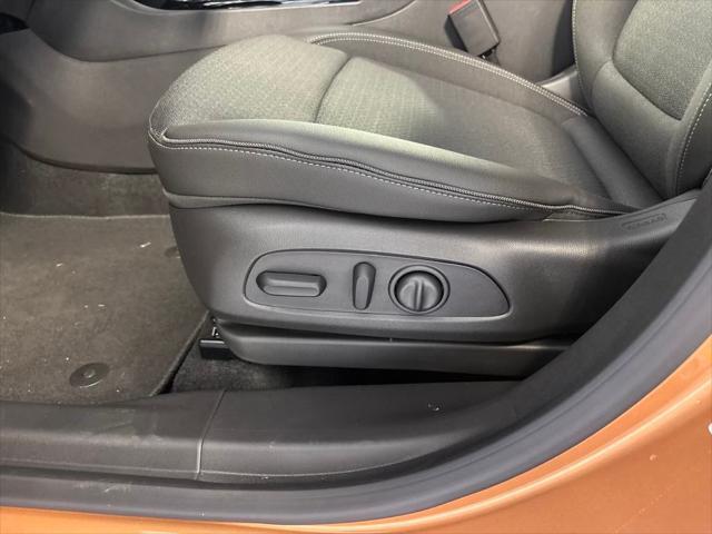 Photo of 2026 Copper Ice Metallic Buick Encore GX