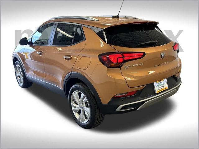 Photo of 2026 Copper Ice Metallic Buick Encore GX