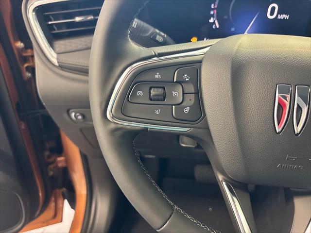 Photo of 2026 Copper Ice Metallic Buick Encore GX