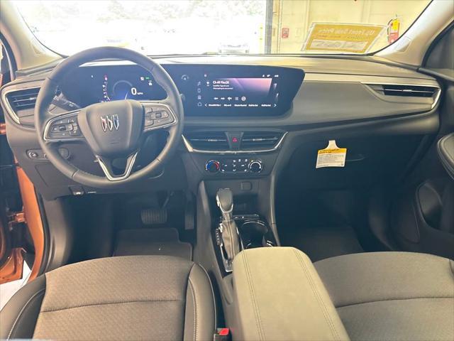 Photo of 2026 Copper Ice Metallic Buick Encore GX