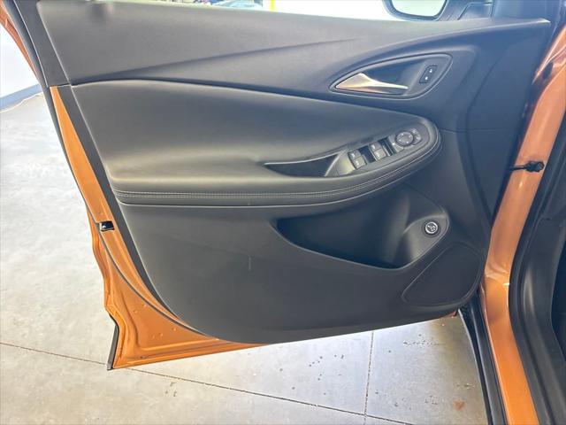 Photo of 2026 Copper Ice Metallic Buick Encore GX