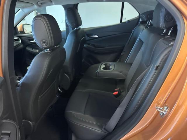 Photo of 2026 Copper Ice Metallic Buick Encore GX