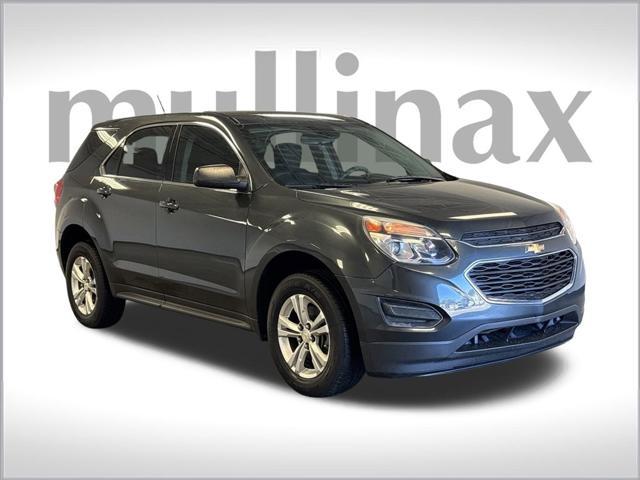 2017 Chevrolet Equinox