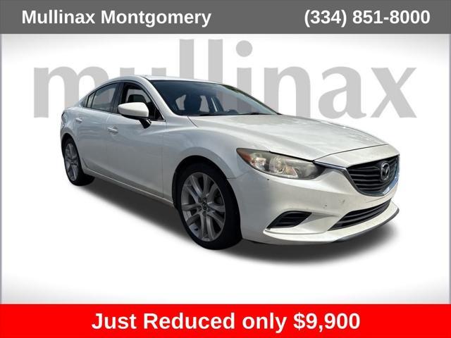 2016 Mazda Mazda6