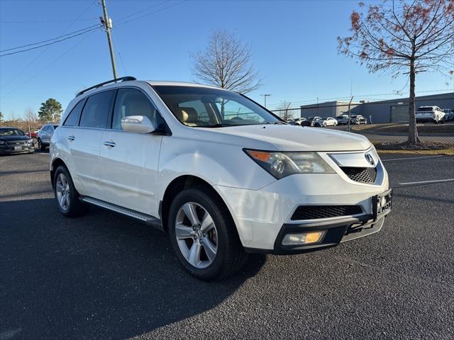 2011 Acura MDX