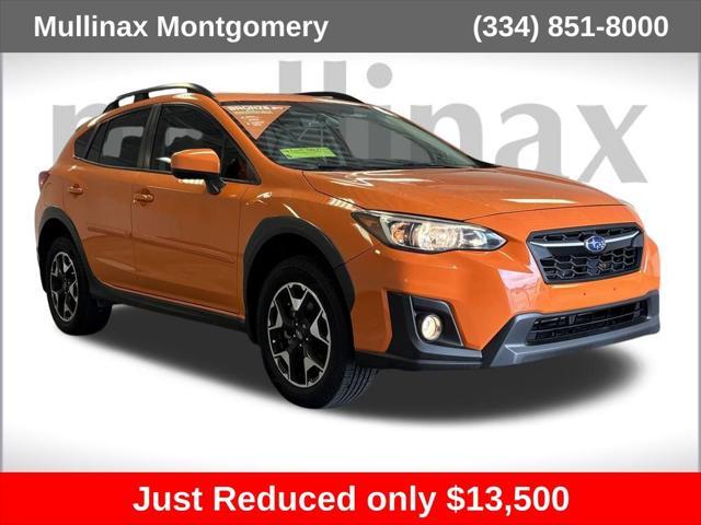 2019 Subaru Crosstrek