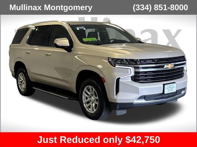2021 Chevrolet Tahoe