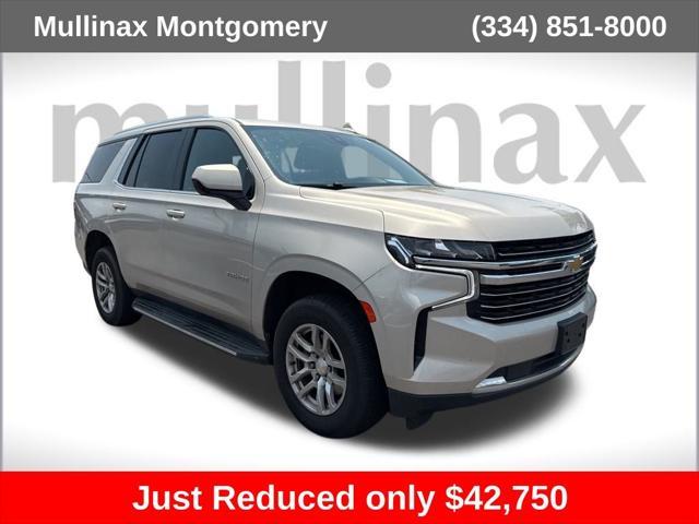 2021 Chevrolet Tahoe