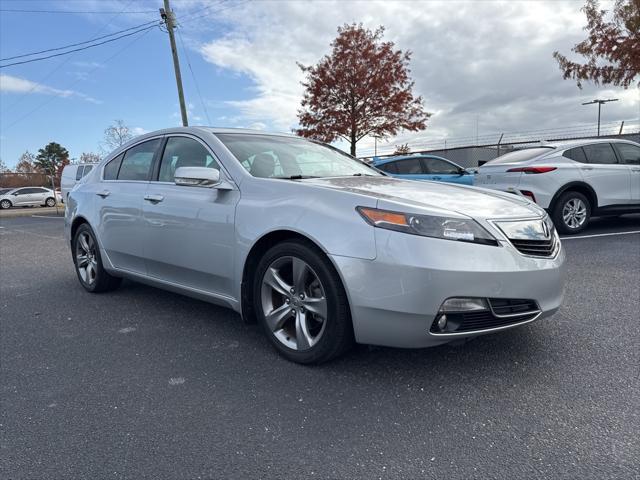 2012 Acura TL