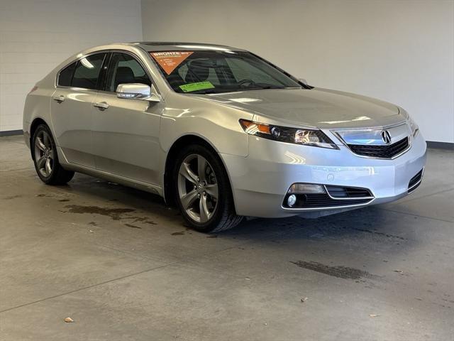 2012 Acura TL