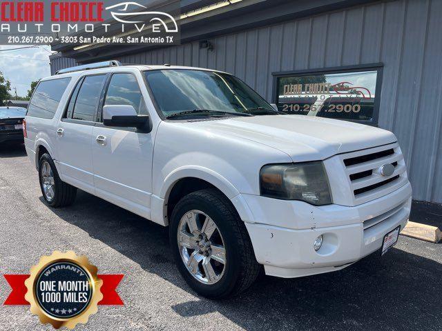 2009 Ford Expedition El