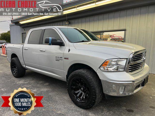 2019 RAM 1500 Classic