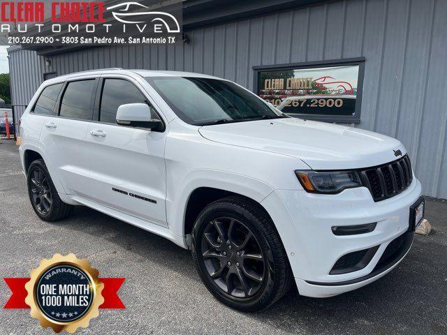 2020 Jeep Grand Cherokee