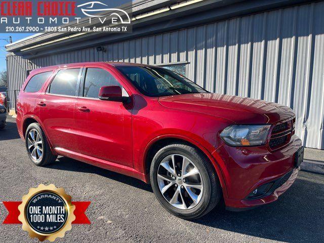 2014 Dodge Durango