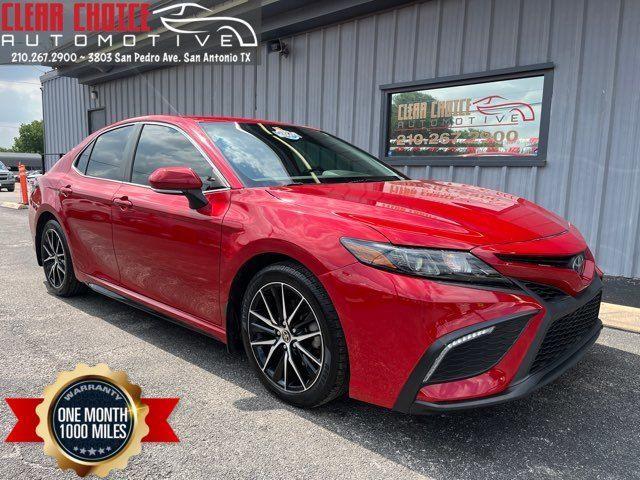 2022 Toyota Camry