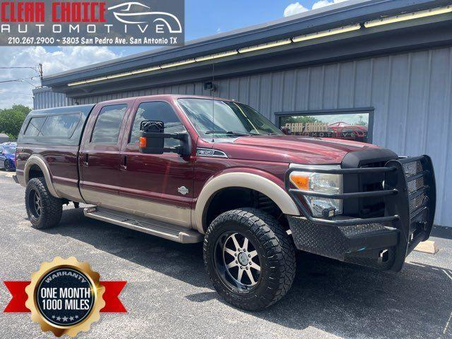 2011 Ford F-350
