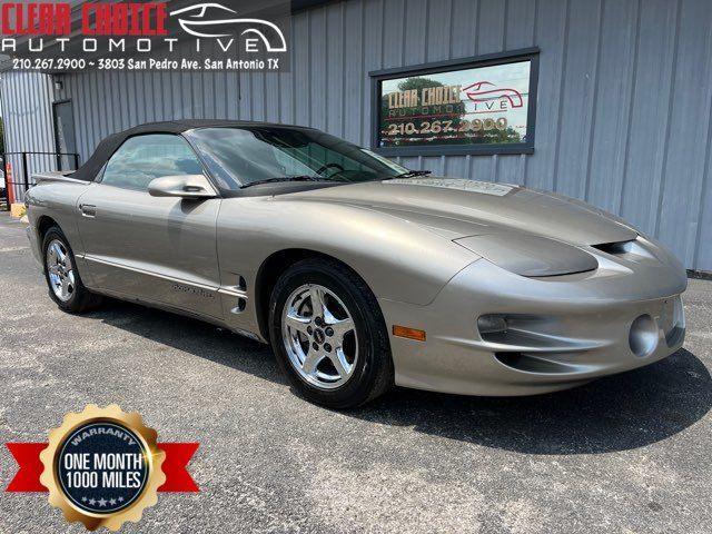 2002 Pontiac Firebird