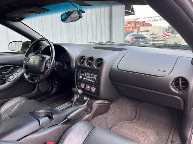 Photo of 2002 Pewter Metallic Pontiac Firebird