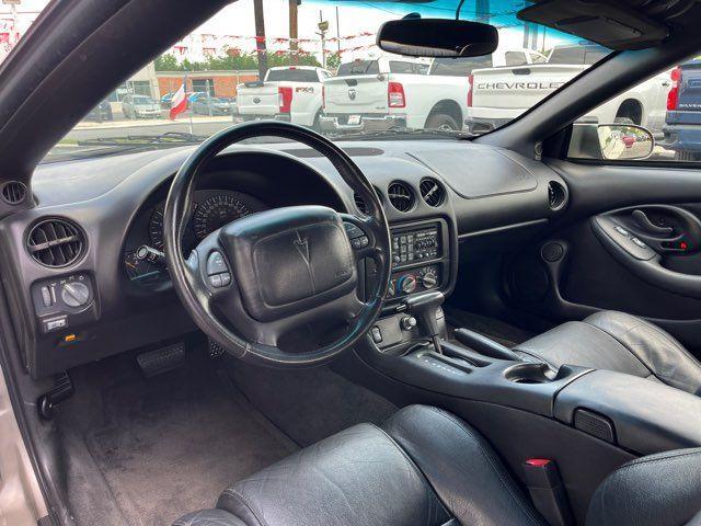 Photo of 2002 Pewter Metallic Pontiac Firebird