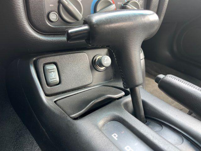 Photo of 2002 Pewter Metallic Pontiac Firebird