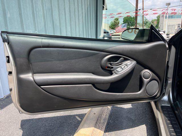 Photo of 2002 Pewter Metallic Pontiac Firebird