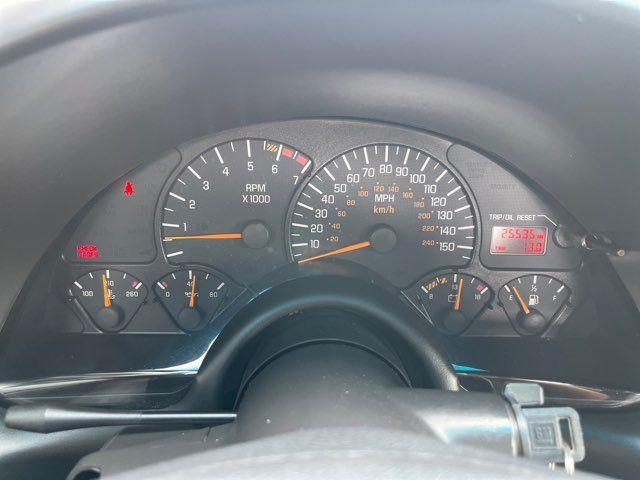 Photo of 2002 Pewter Metallic Pontiac Firebird
