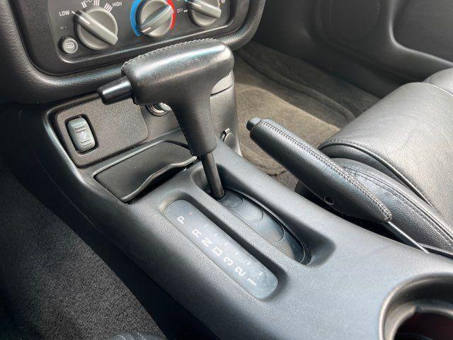 Photo of 2002 Pewter Metallic Pontiac Firebird