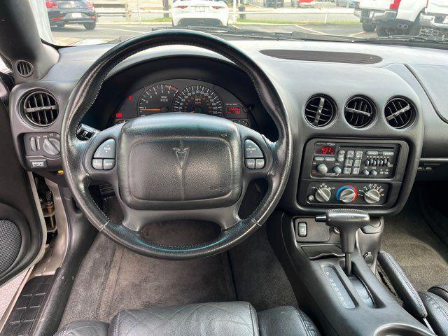Photo of 2002 Pewter Metallic Pontiac Firebird