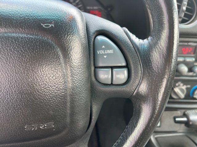 Photo of 2002 Pewter Metallic Pontiac Firebird