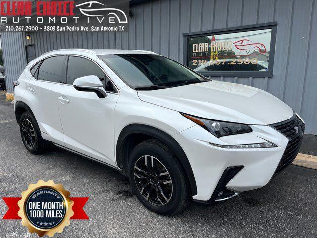 2019 Lexus Nx 300h