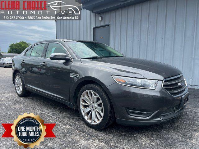 2018 Ford Taurus