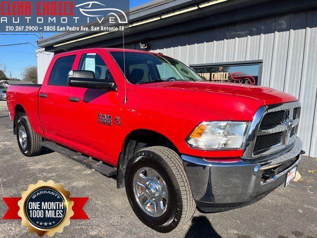 2015 RAM 2500