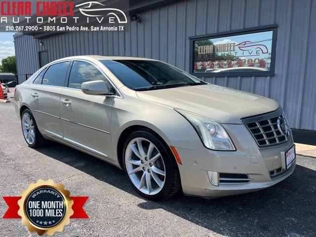 2014 Cadillac XTS