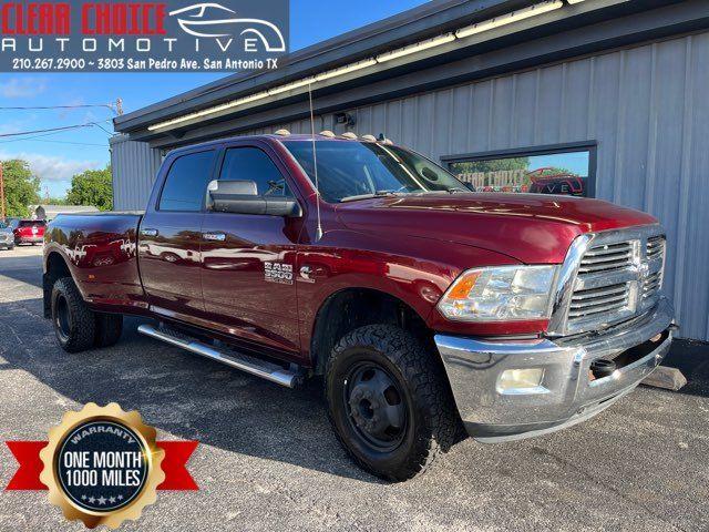 2017 RAM 3500