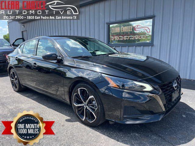 2023 Nissan Altima