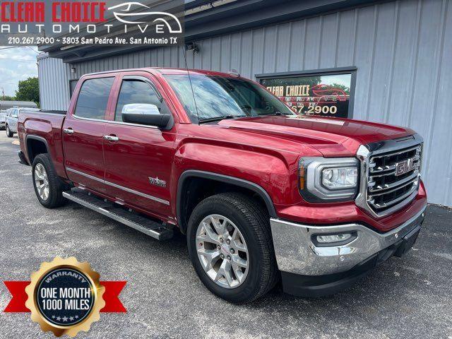 2018 GMC Sierra 1500
