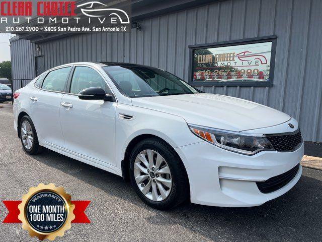 2016 Kia Optima