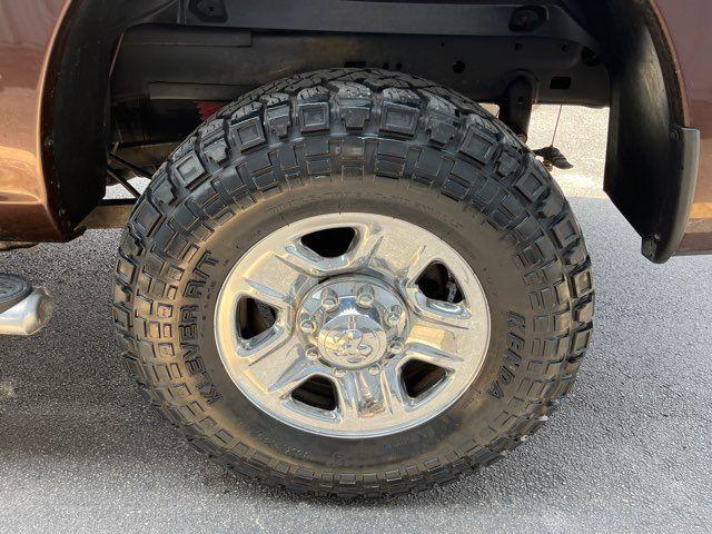 Photo of 2015 Deep Cherry Red Crystal Pearlcoat RAM 2500