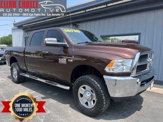 2015 RAM 2500