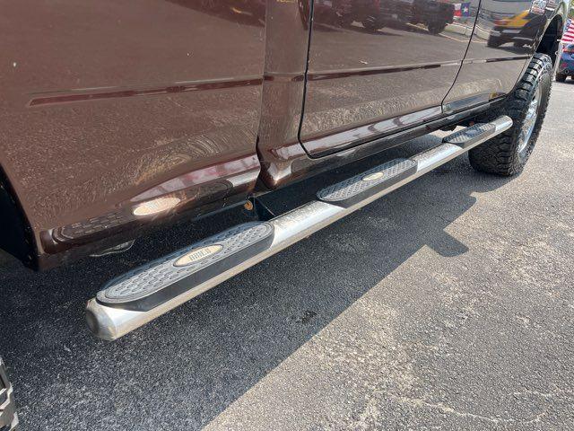 Photo of 2015 Deep Cherry Red Crystal Pearlcoat RAM 2500