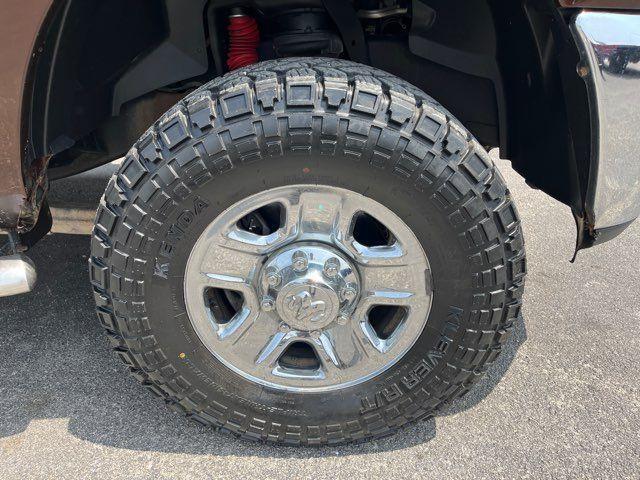 Photo of 2015 Deep Cherry Red Crystal Pearlcoat RAM 2500