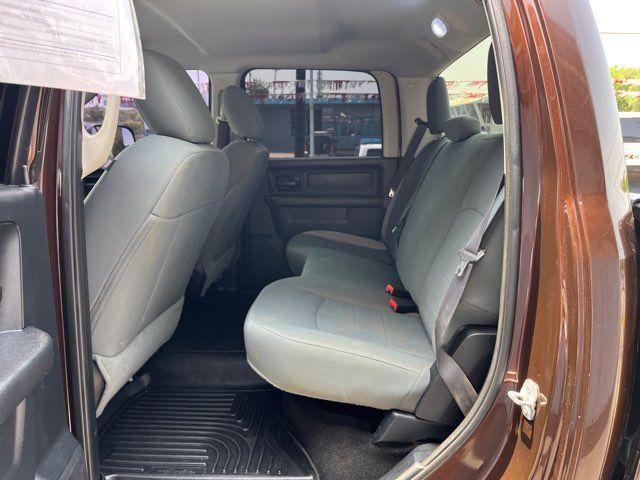 Photo of 2015 Deep Cherry Red Crystal Pearlcoat RAM 2500