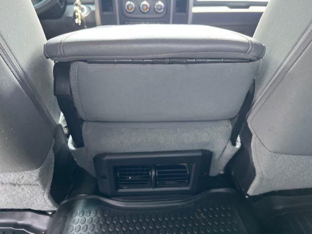 Photo of 2015 Deep Cherry Red Crystal Pearlcoat RAM 2500