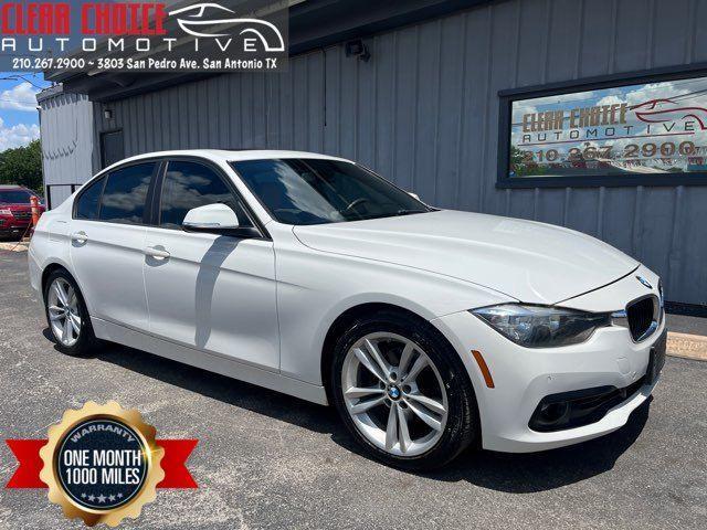 2016 BMW 320