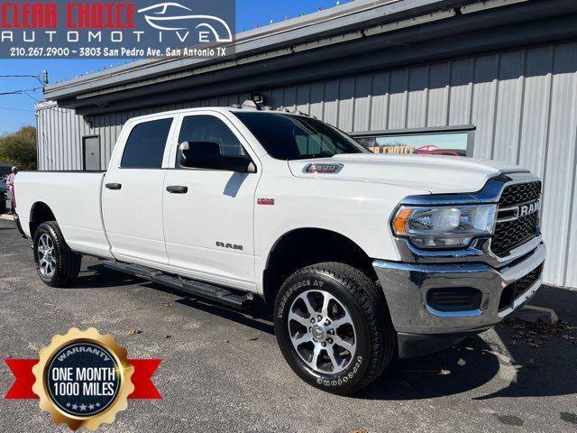 2021 RAM 2500