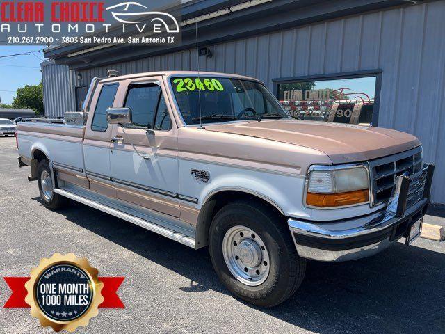 1997 Ford F-250