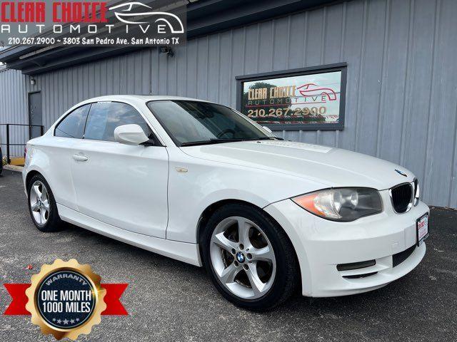 2011 BMW 128